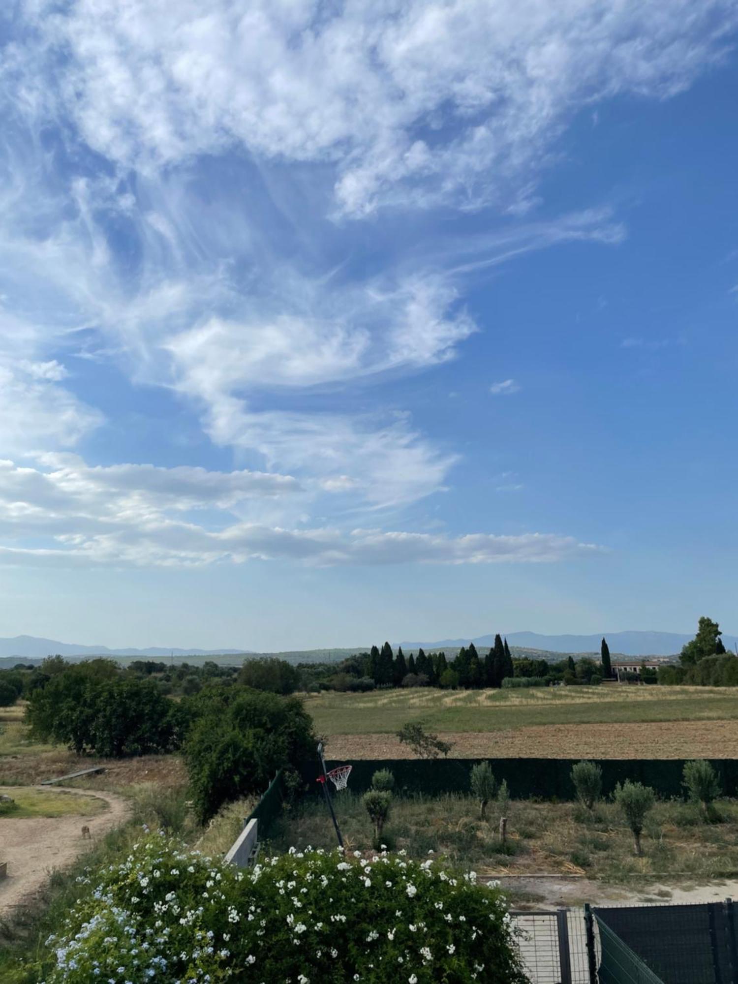 Emporda Country House Borrassa Exterior photo